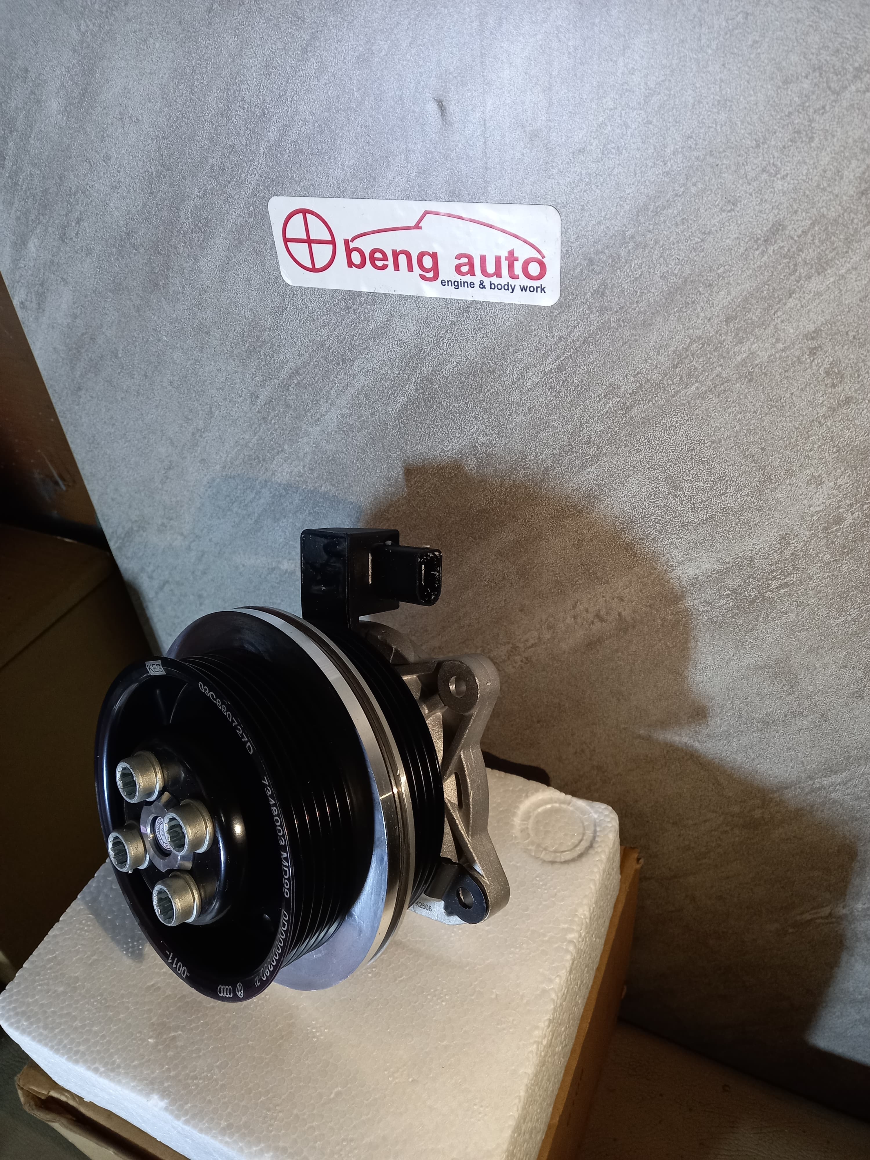 Waterpump